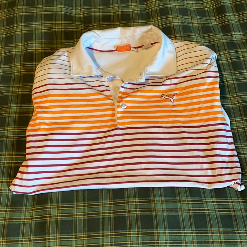 Puma golf polo